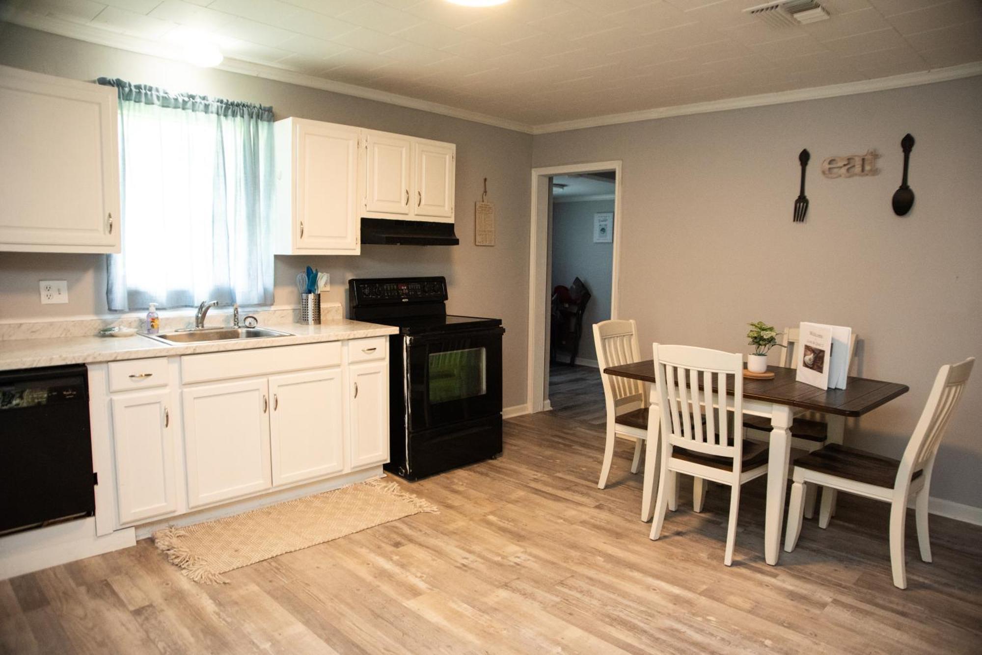 Cozy And Quiet Lafayette Home 2 Luaran gambar