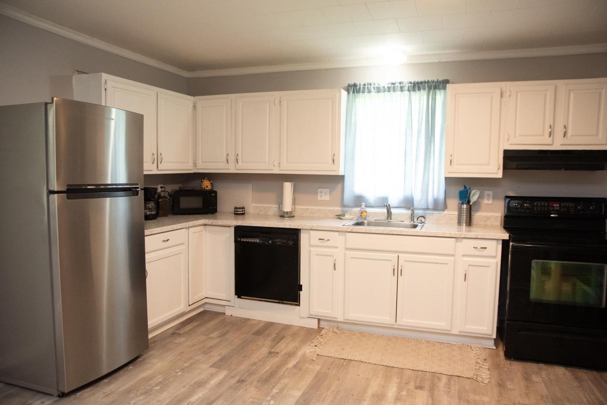 Cozy And Quiet Lafayette Home 2 Luaran gambar