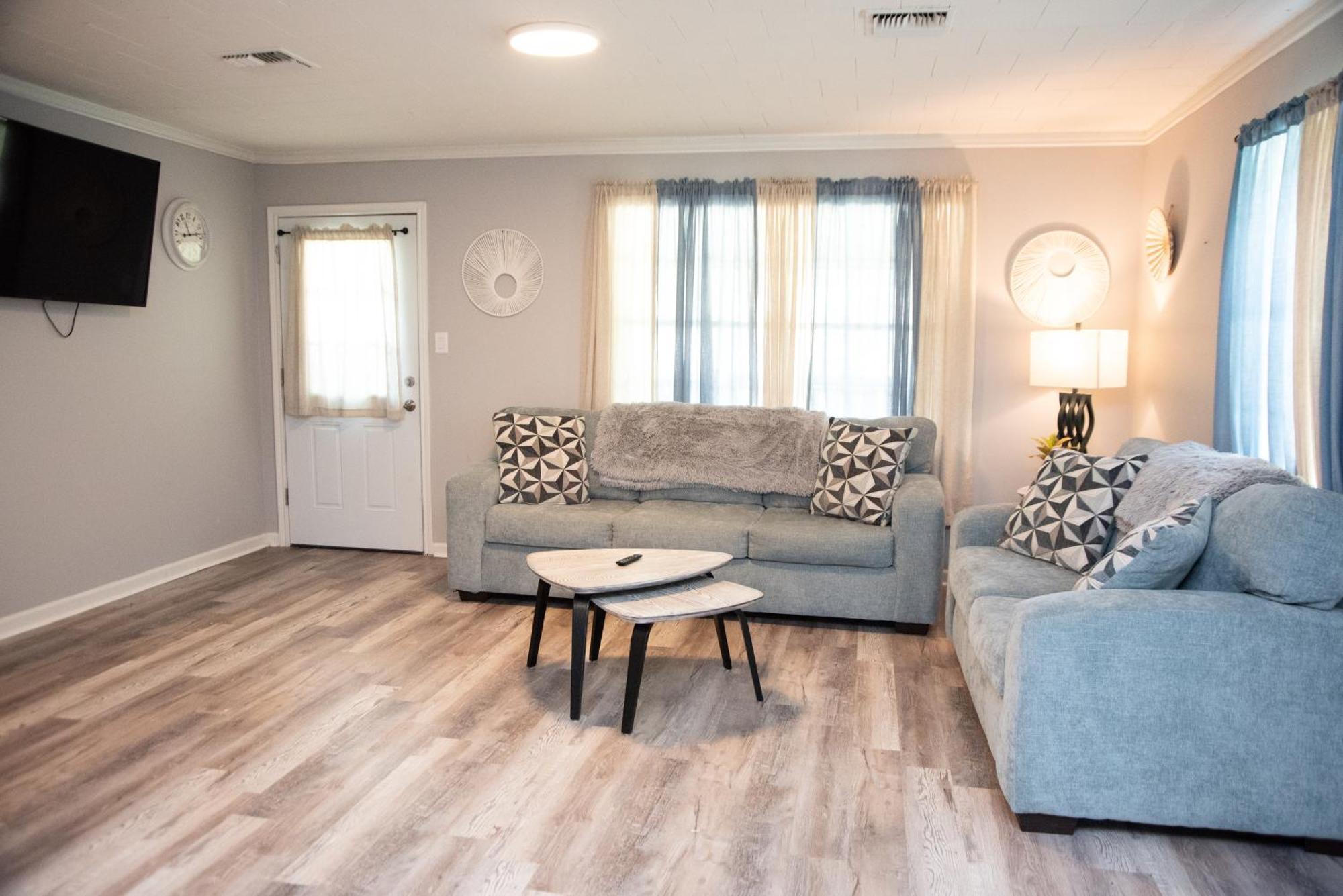Cozy And Quiet Lafayette Home 2 Luaran gambar